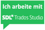 SDL Trados Studio 2019